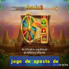 jogo de aposta de futebol gratis