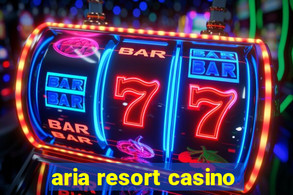 aria resort casino