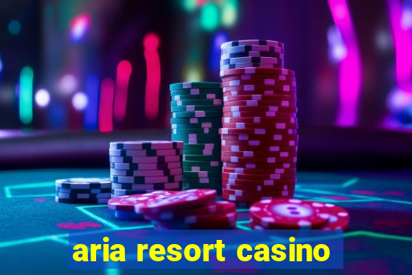 aria resort casino