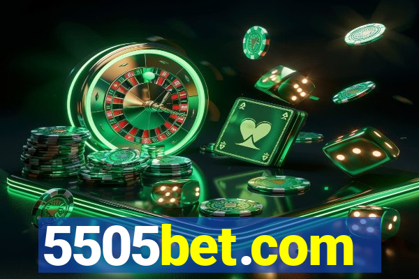 5505bet.com