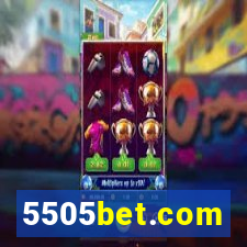 5505bet.com