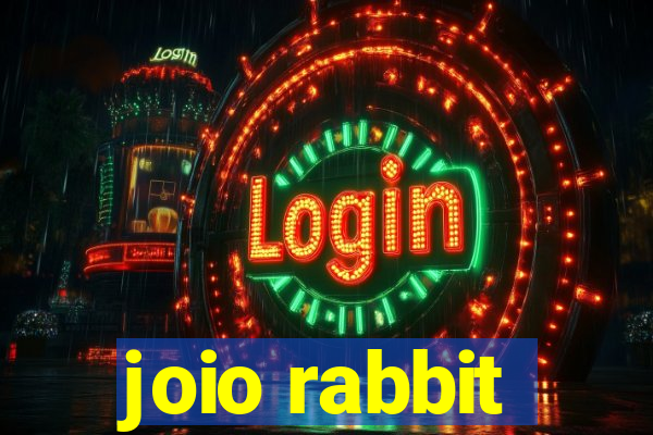 joio rabbit