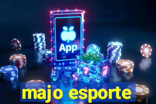 majo esporte