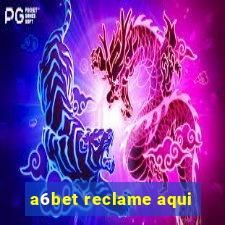 a6bet reclame aqui