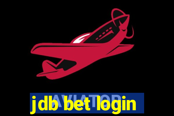 jdb bet login