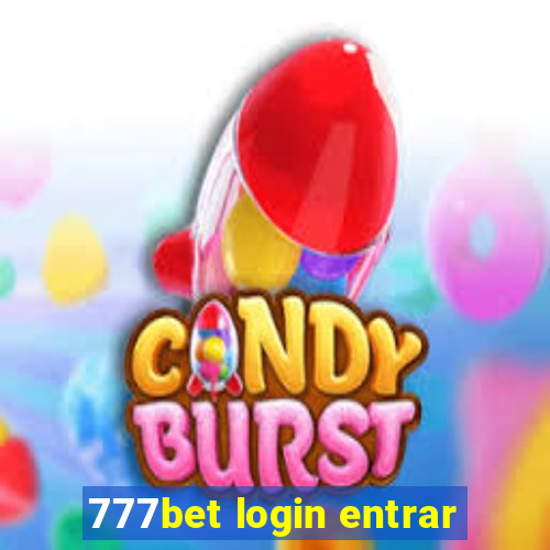 777bet login entrar