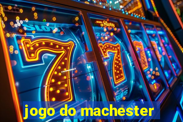 jogo do machester