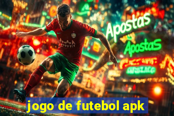 jogo de futebol apk