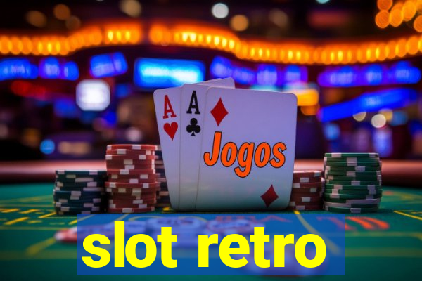 slot retro