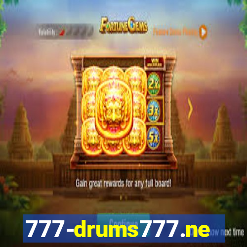 777-drums777.net