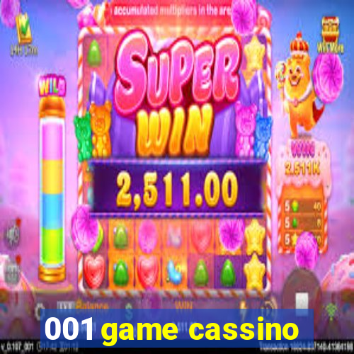 001 game cassino