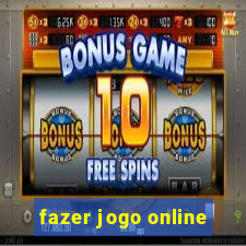 fazer jogo online