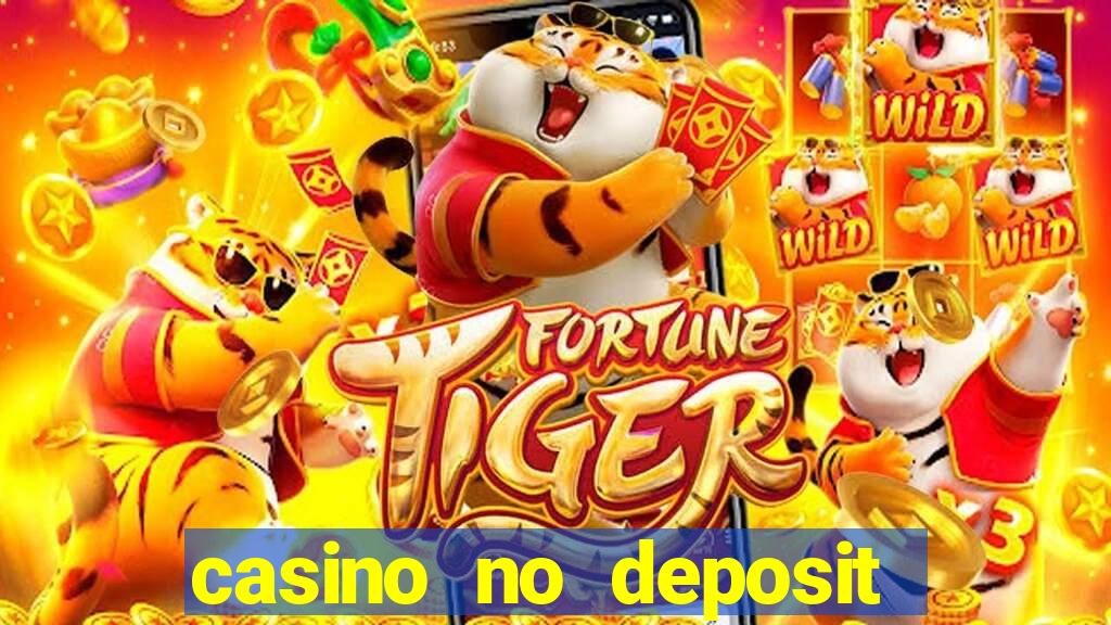 casino no deposit bonus codes