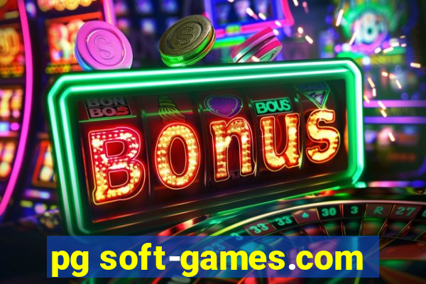 pg soft-games.com