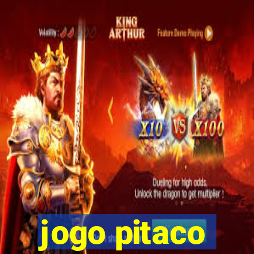 jogo pitaco