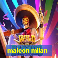 maicon milan