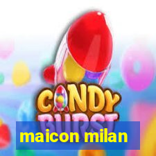 maicon milan