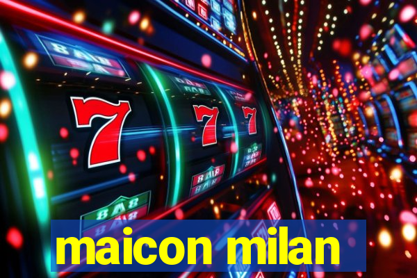 maicon milan