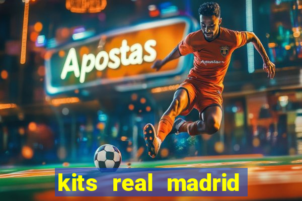 kits real madrid 2018 fts