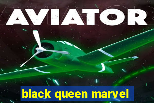 black queen marvel