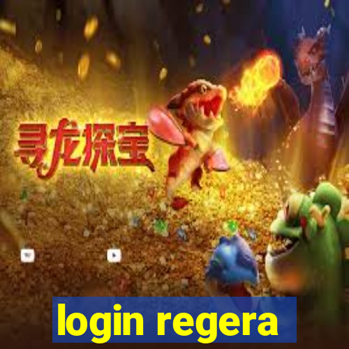 login regera