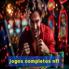 jogos completos nfl