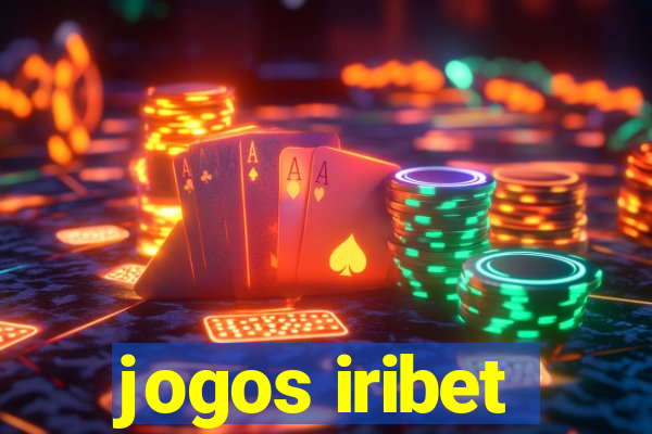 jogos iribet