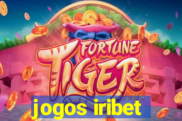 jogos iribet