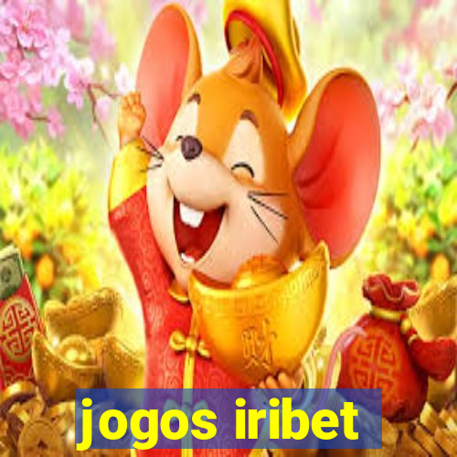 jogos iribet