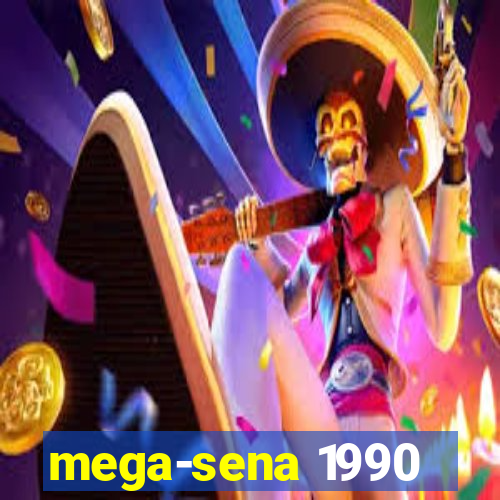 mega-sena 1990