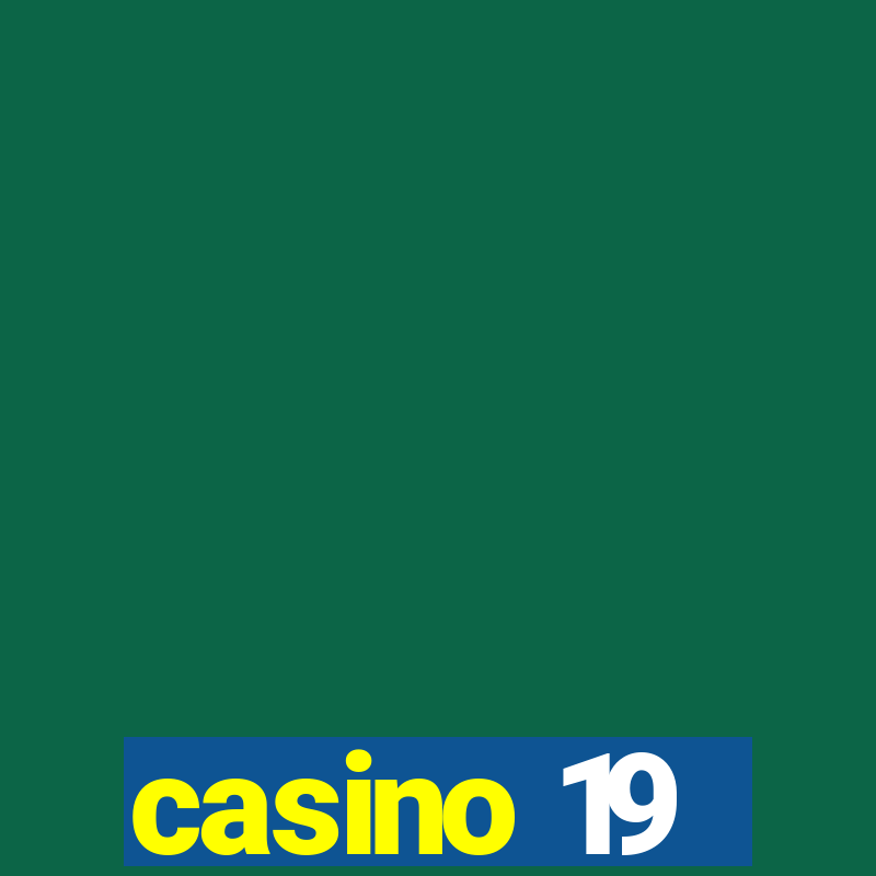 casino 19