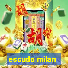 escudo milan