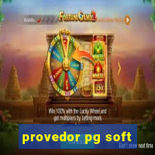 provedor pg soft