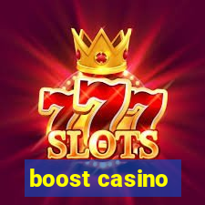 boost casino