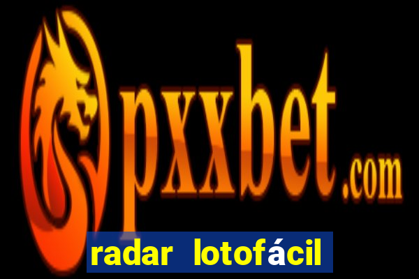 radar lotofácil com br