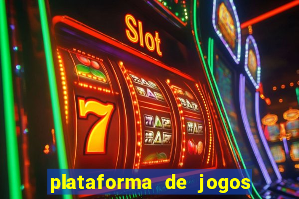 plataforma de jogos de r$ 1