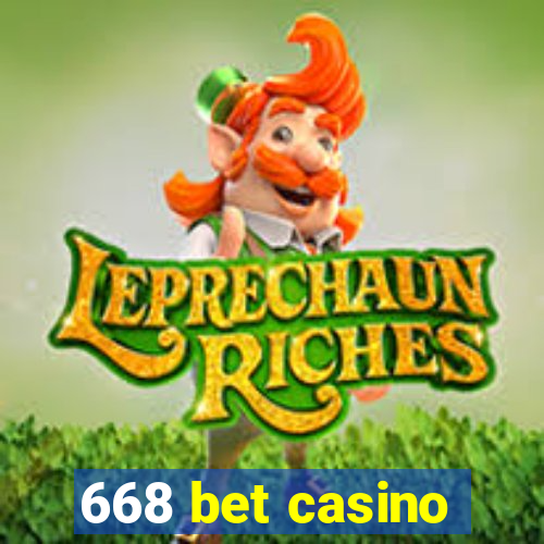 668 bet casino