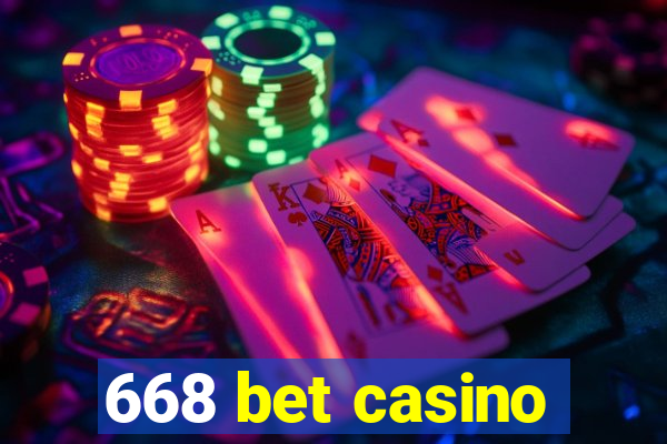 668 bet casino