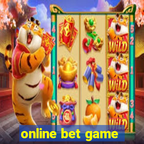 online bet game