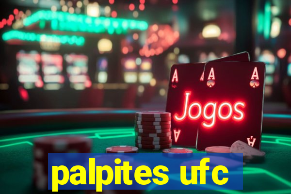 palpites ufc