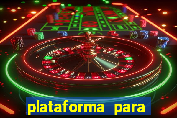 plataforma para jogar o jogo do tigre