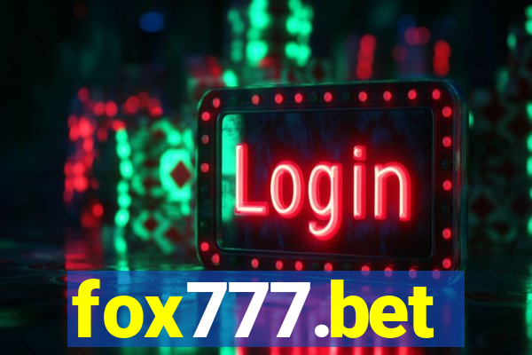 fox777.bet