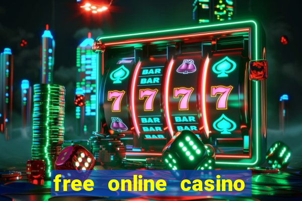 free online casino bingo games