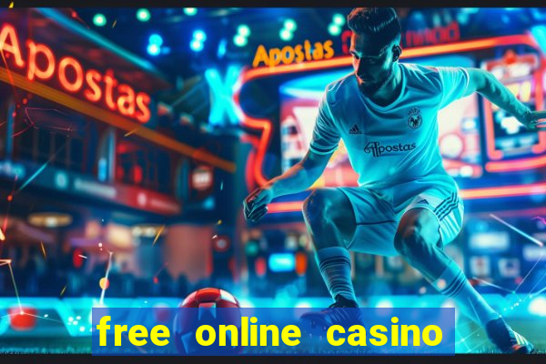 free online casino bingo games