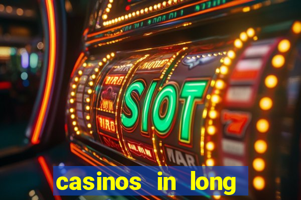 casinos in long island ny