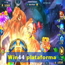 Win44 plataforma