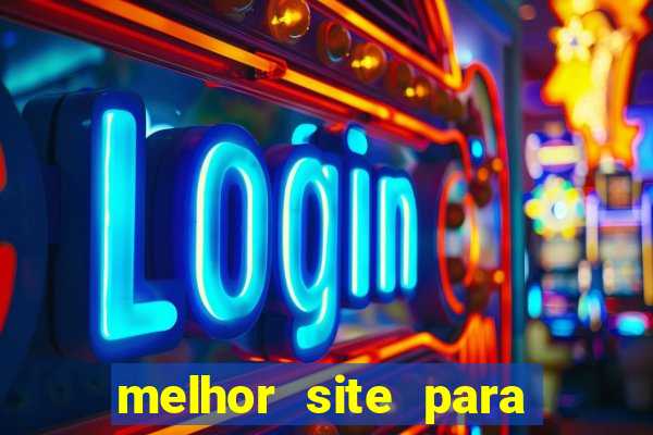 melhor site para jogar na loteria