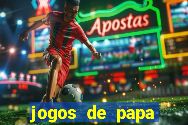 jogos de papa louie 3