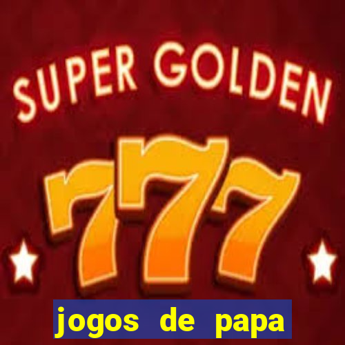 jogos de papa louie 3