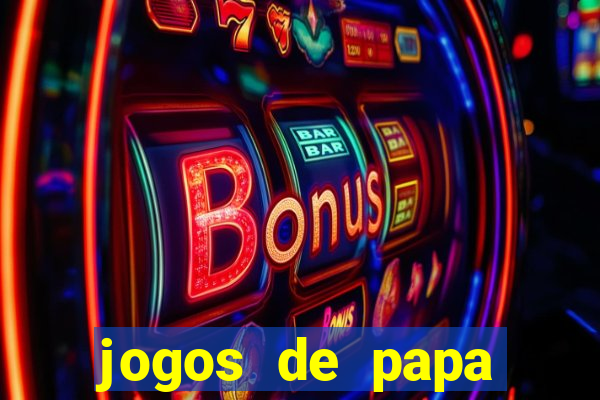 jogos de papa louie 3